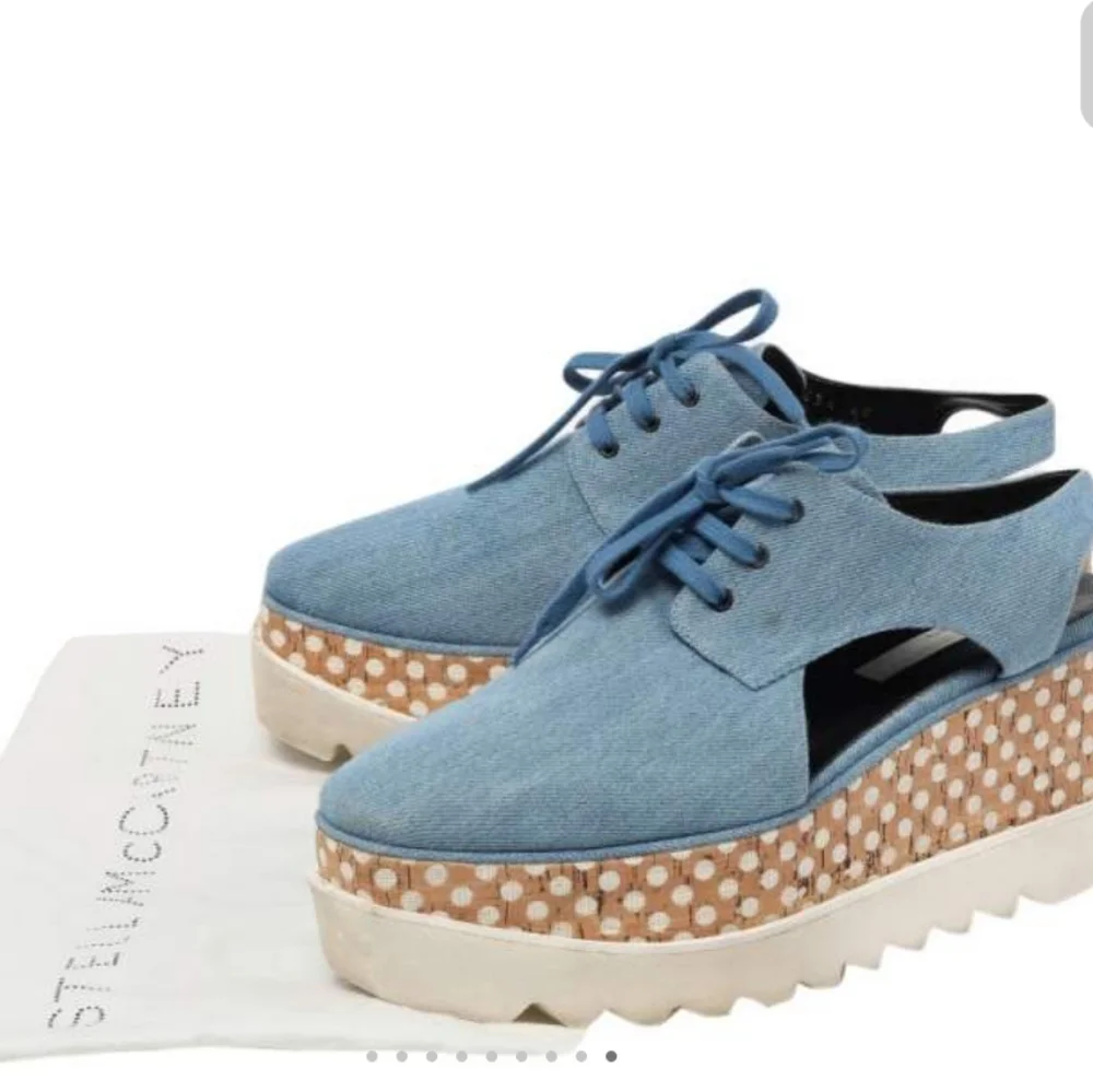 STELLA MCCARTNEY Platform Shoes - Picture 7 of 9